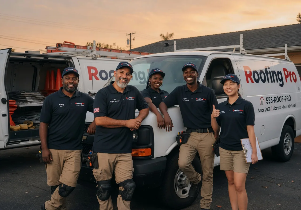 Roof Repair Near Me company in Bushwood, MD