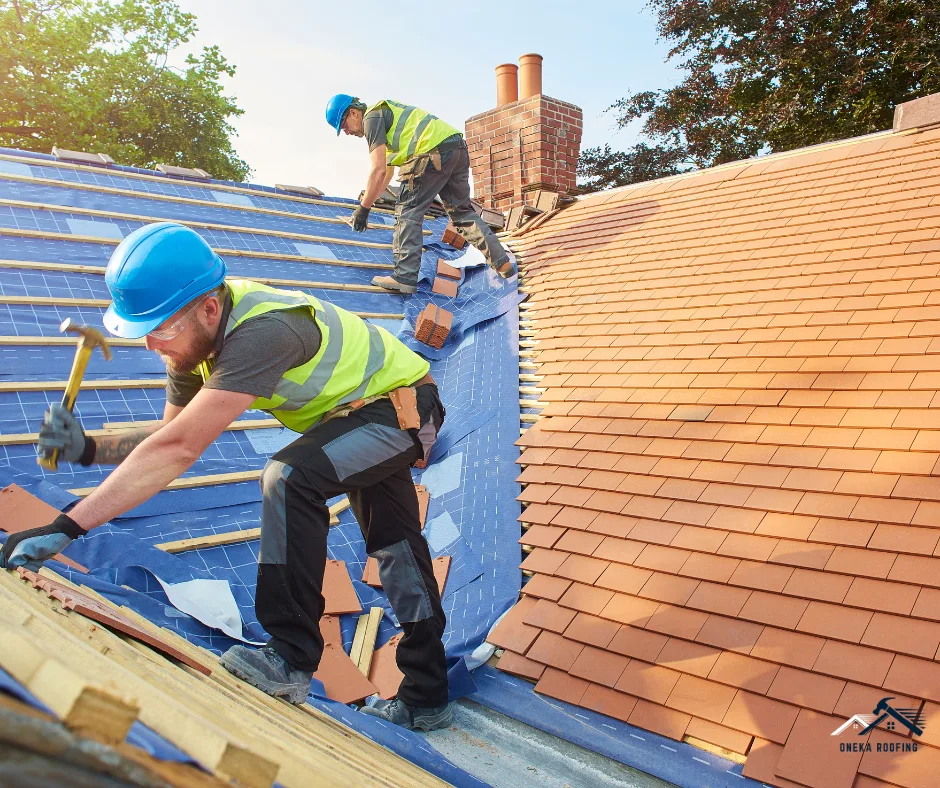 Why choose Roof Repair Near Me in Bushwood, MD